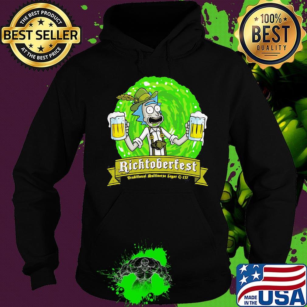 Rick and morty rocktoberfest traditional multiverse lager 157 s Hoodie Rick and morty rocktoberfest traditional multiverse lager 157 s Hoodie