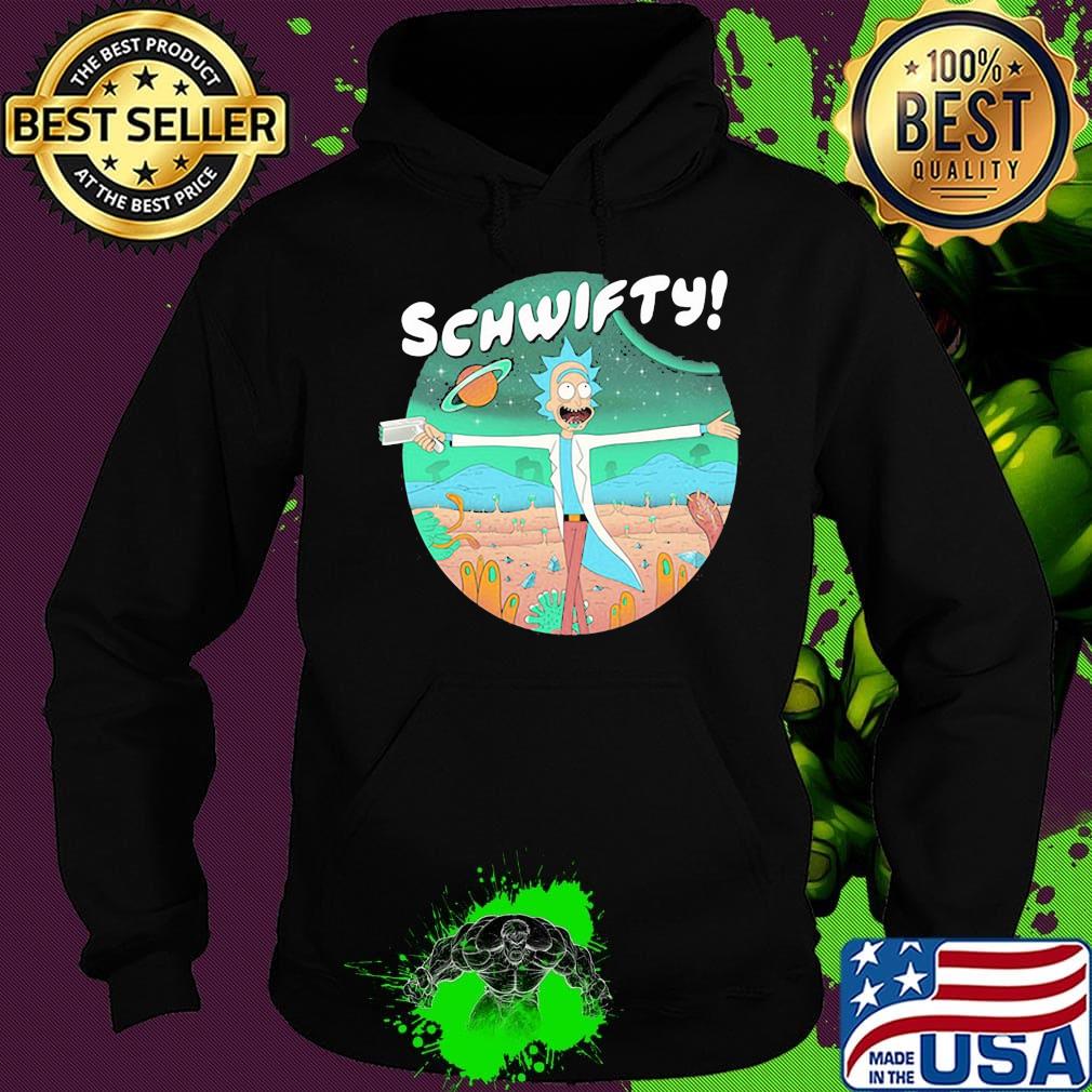 Rick schwifty alien stars s Hoodie Rick schwifty alien stars s Hoodie