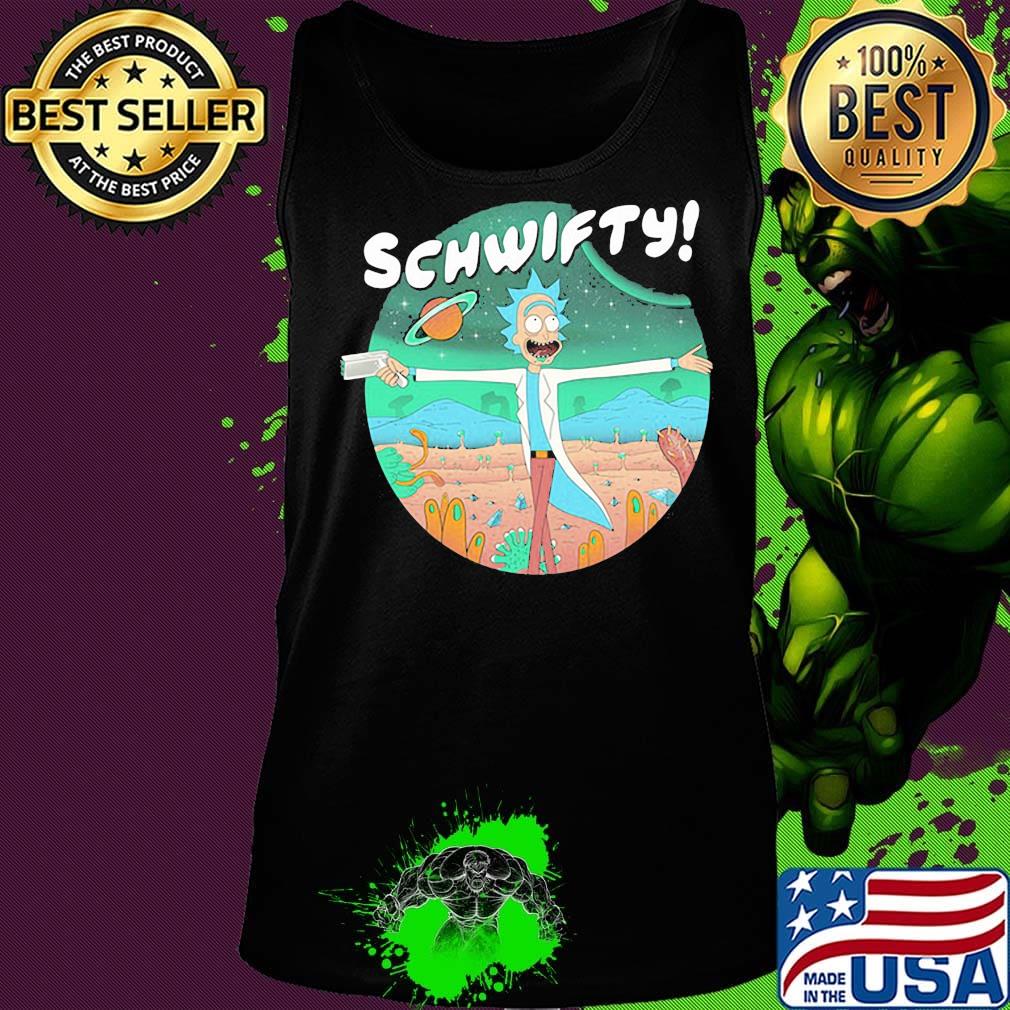 Rick schwifty alien stars s Tank top Rick schwifty alien stars s Tank top