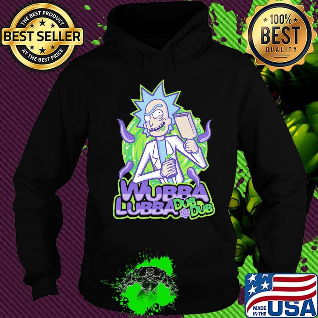 Rick science wubba lubba dub dub s Hoodie Rick science wubba lubba dub dub s Hoodie