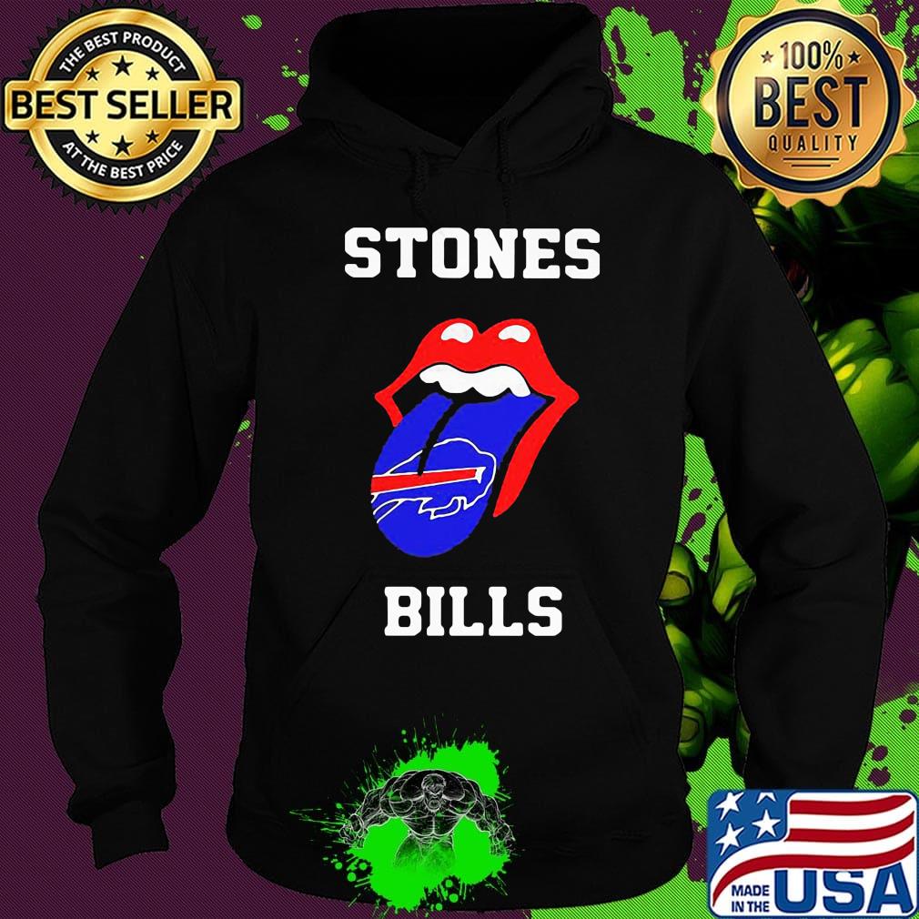 Rolling stones buffalo bills s Hoodie Rolling stones buffalo bills s Hoodie