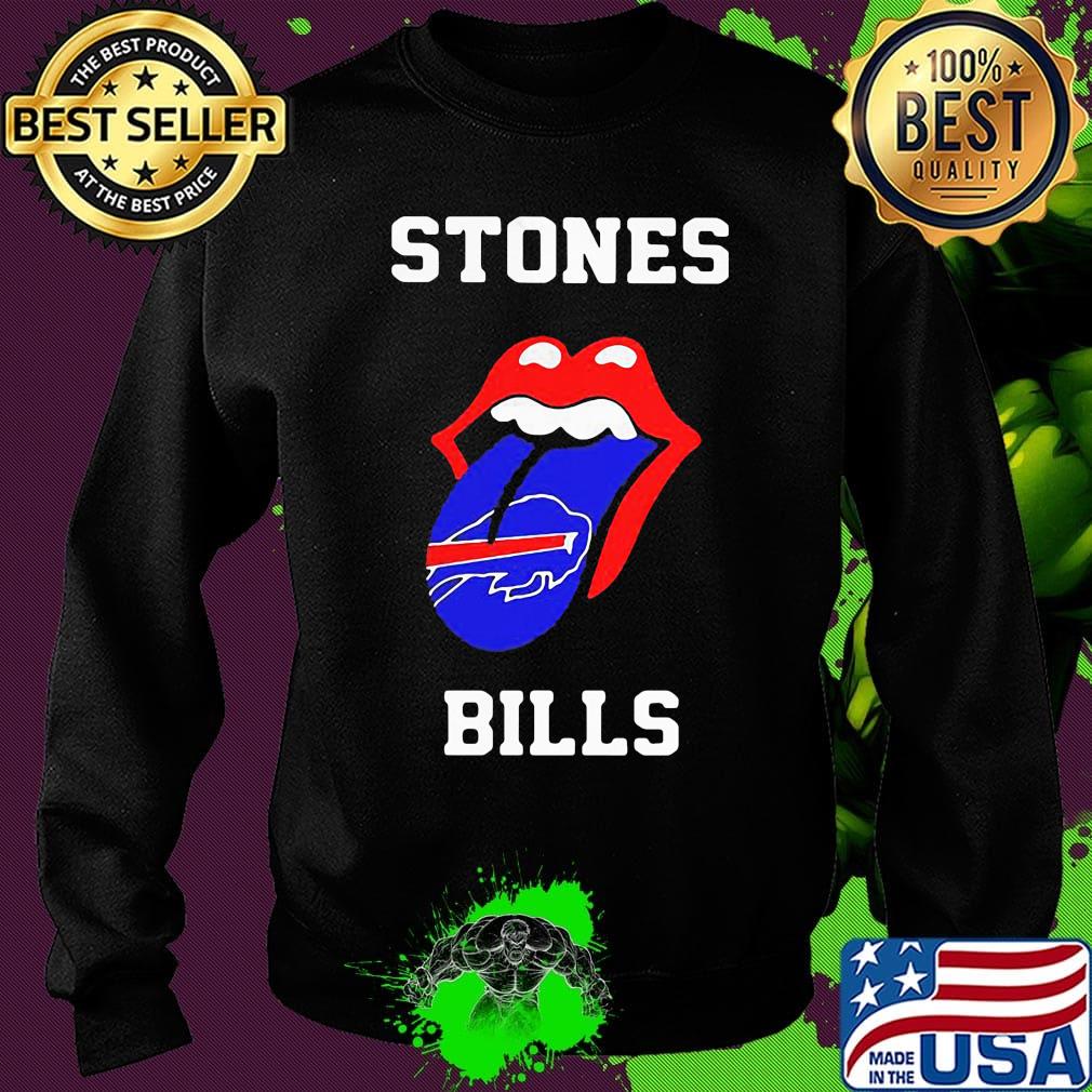 Rolling stones buffalo bills s Sweater Rolling stones buffalo bills s Sweater