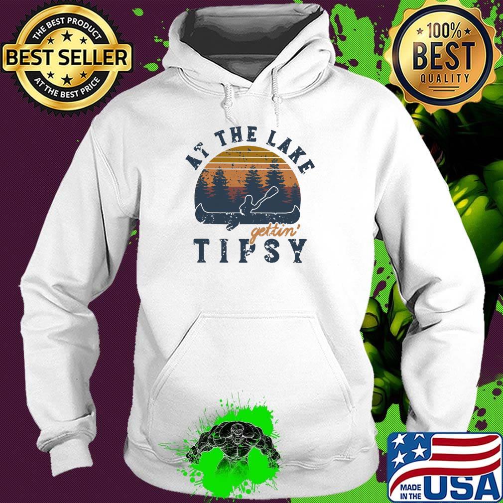 Rowing at the lake gettin tipsy vintage retro s Hoodie Rowing at the lake gettin tipsy vintage retro s Hoodie