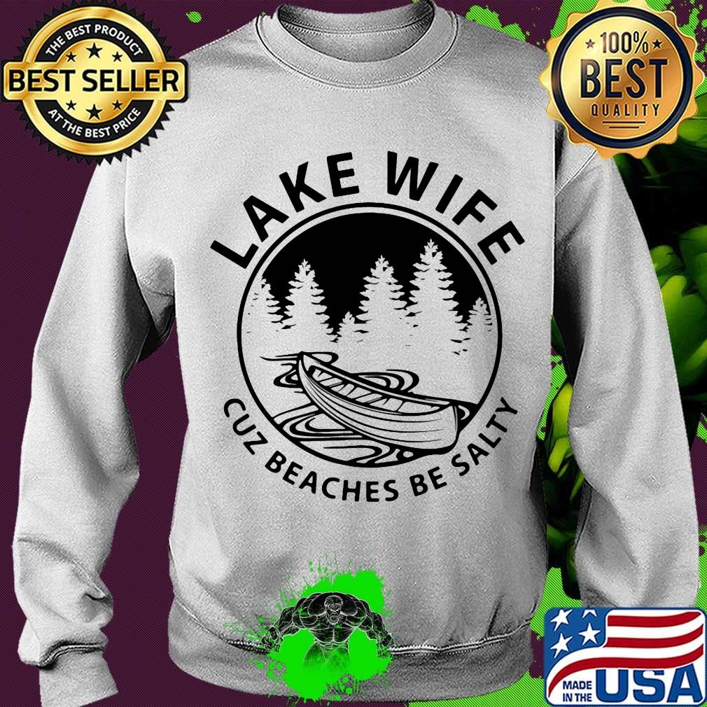 Rowing lake life cuz beaches be salty s Sweater Rowing lake life cuz beaches be salty s Sweater