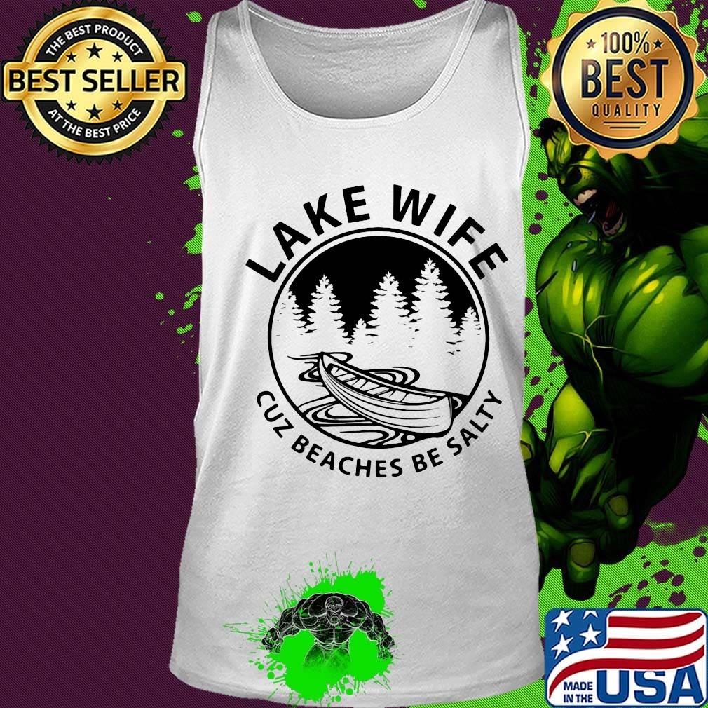 Rowing lake life cuz beaches be salty s Tank top Rowing lake life cuz beaches be salty s Tank top