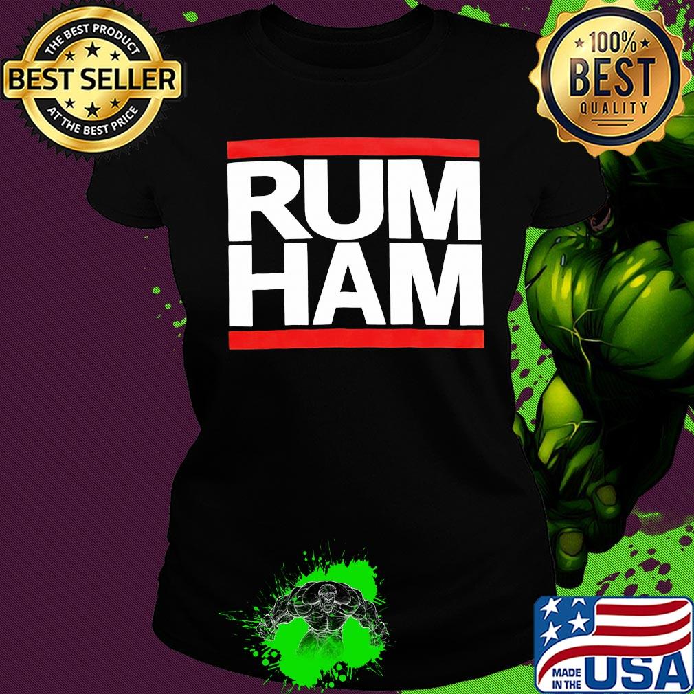 Rum Ham It's Always Sunny In Philadelphia s Ladies tee Rum Ham It's Always Sunny In Philadelphia s Ladies tee