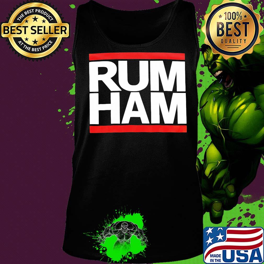Rum Ham It's Always Sunny In Philadelphia s Tank top Rum Ham It's Always Sunny In Philadelphia s Tank top