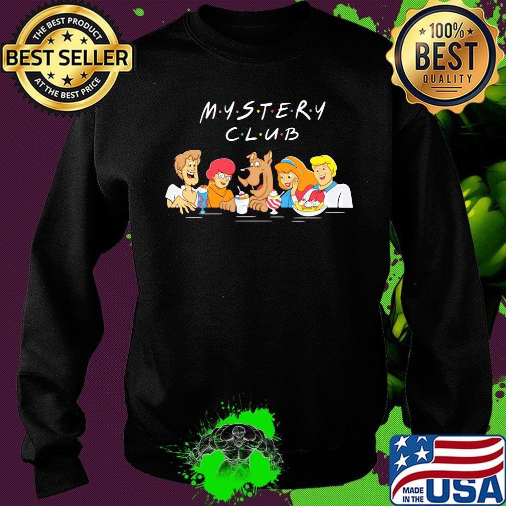 Scooby-doo mystery club s Sweater Scooby-doo mystery club s Sweater