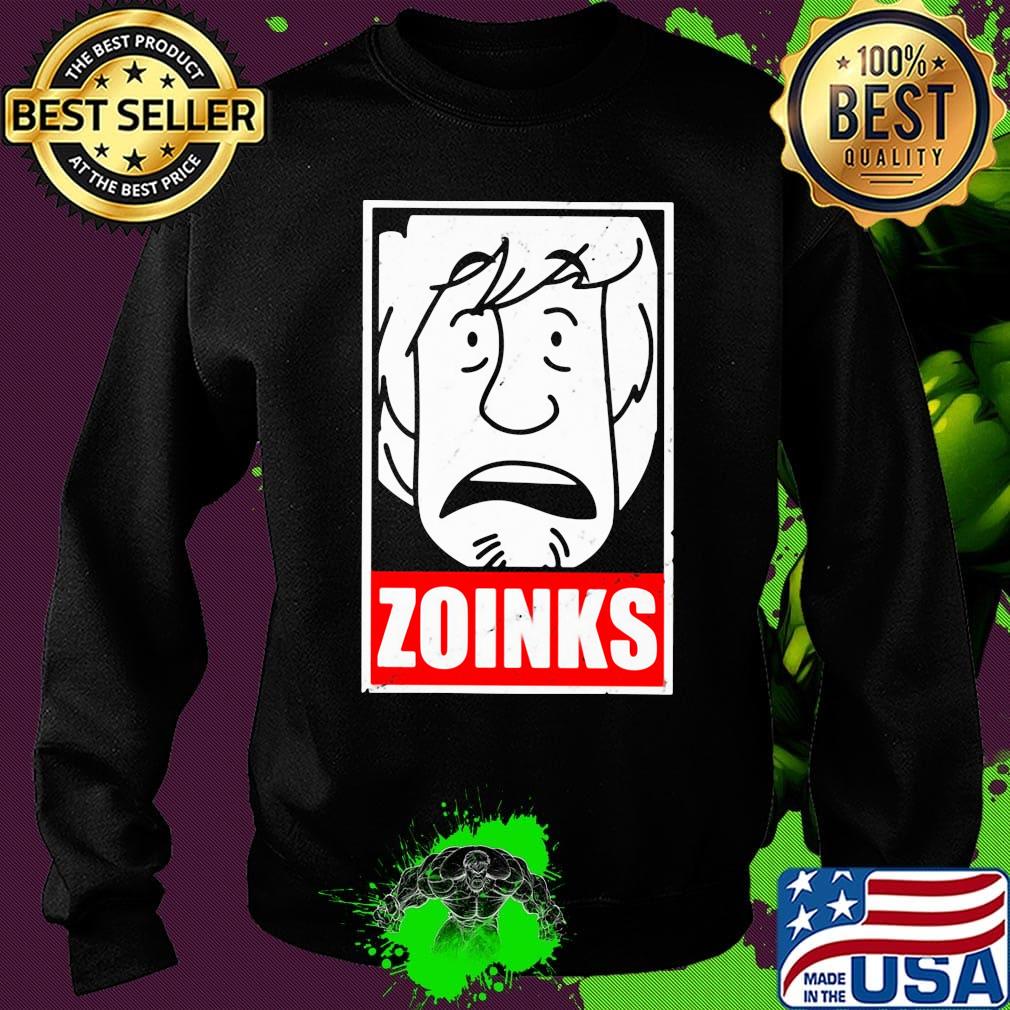 Scooby-doo shaggy zoinks s Sweater Scooby-doo shaggy zoinks s Sweater
