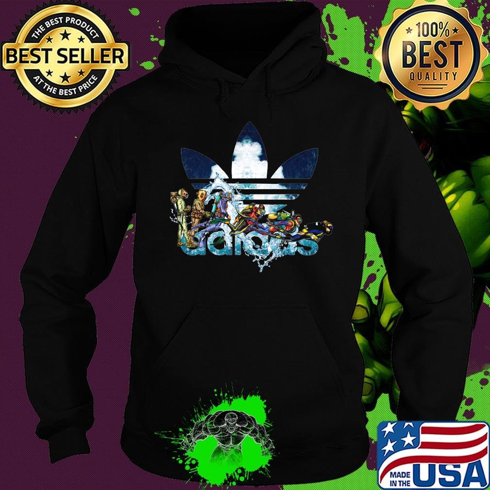 Scuba diving adidas logo s Hoodie Scuba diving adidas logo s Hoodie