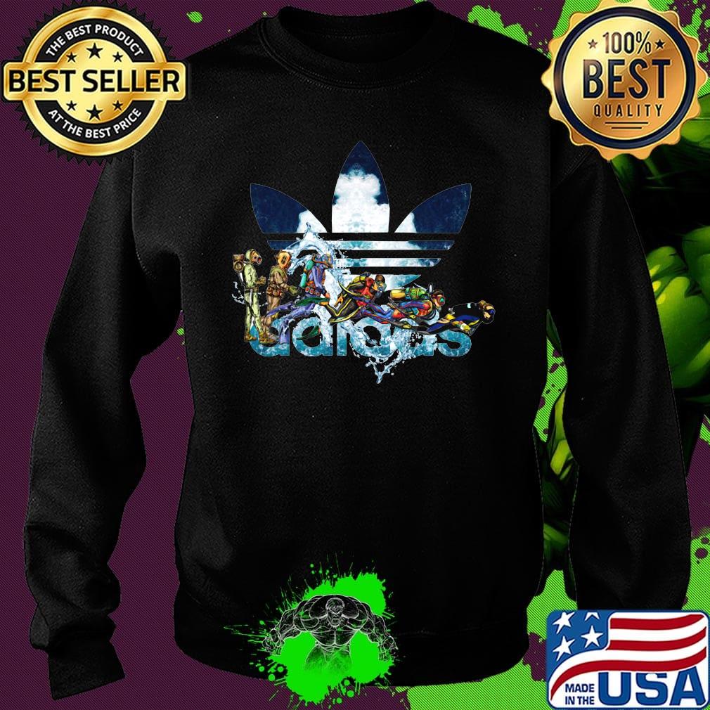 Scuba diving adidas logo s Sweater Scuba diving adidas logo s Sweater