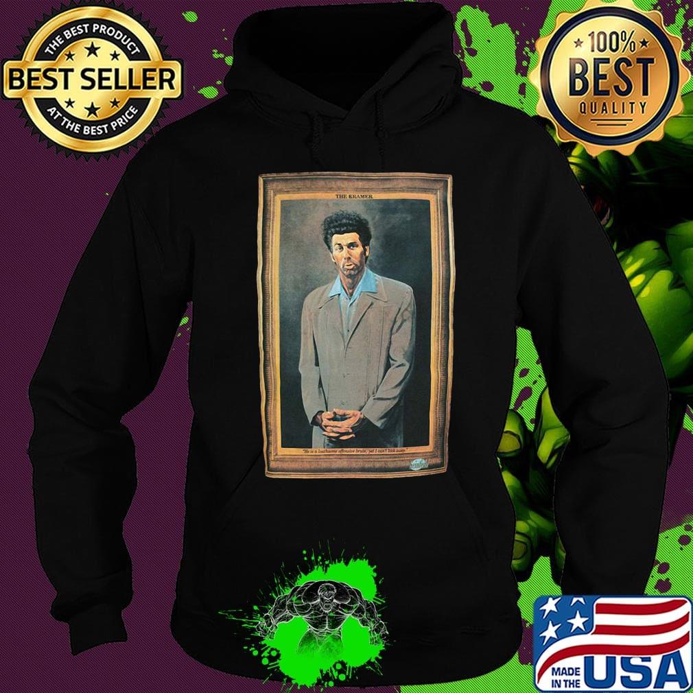 Seinfeld the Kramer vintage s Hoodie Seinfeld the Kramer vintage s Hoodie