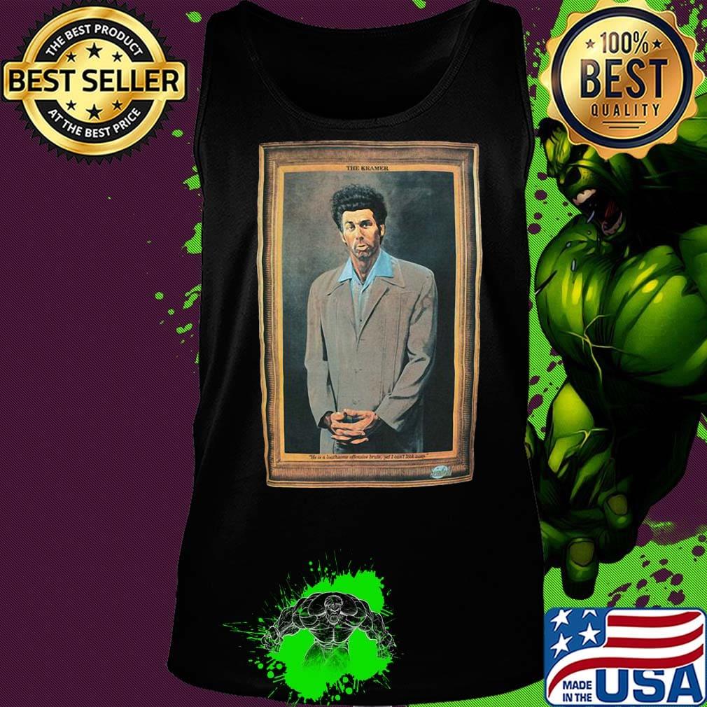 Seinfeld the Kramer vintage s Tank top Seinfeld the Kramer vintage s Tank top