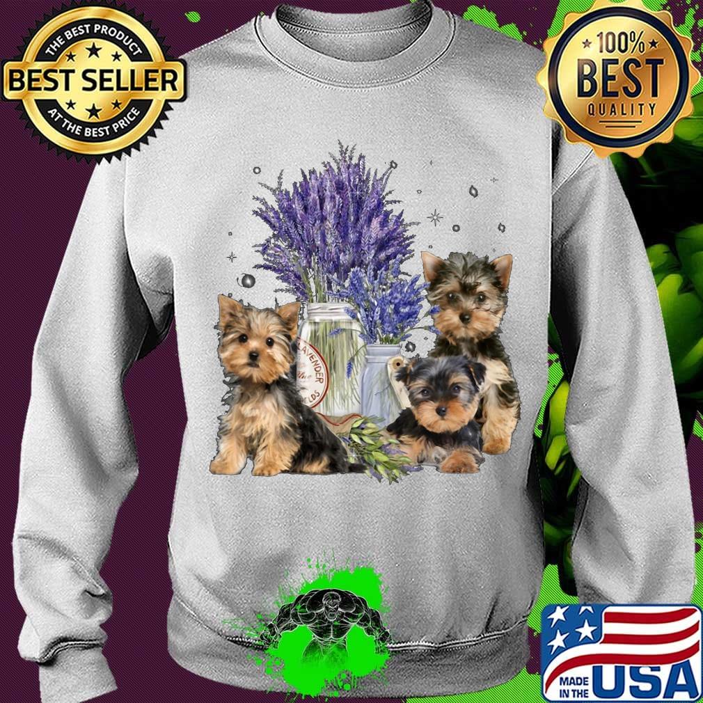 Shih Tzus lavender classic s Sweater Shih Tzus lavender classic s Sweater