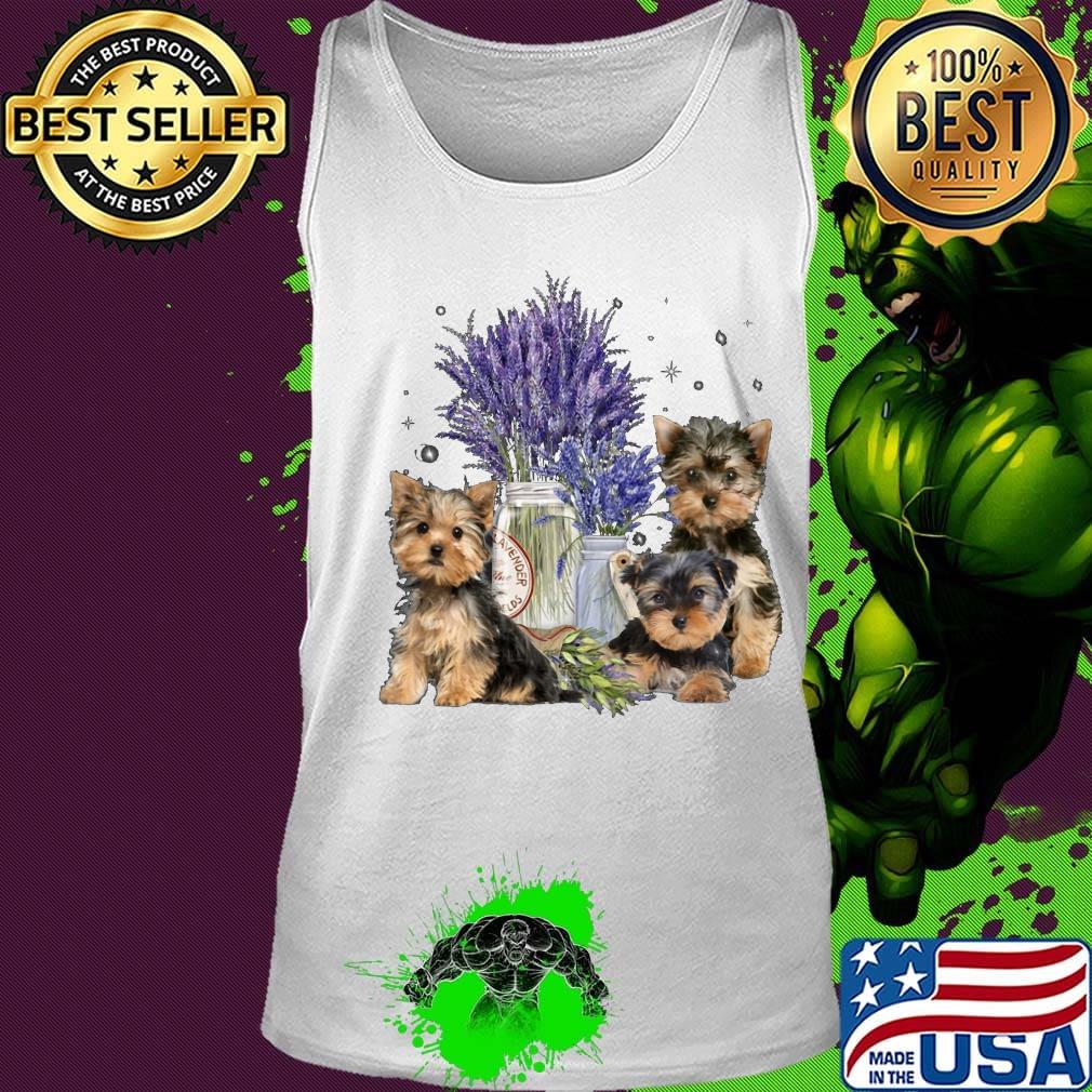 Shih Tzus lavender classic s Tank top Shih Tzus lavender classic s Tank top
