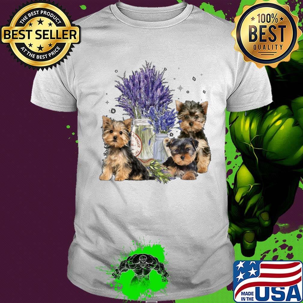 Shih Tzus lavender classic shirt Shih Tzus lavender classic shirt