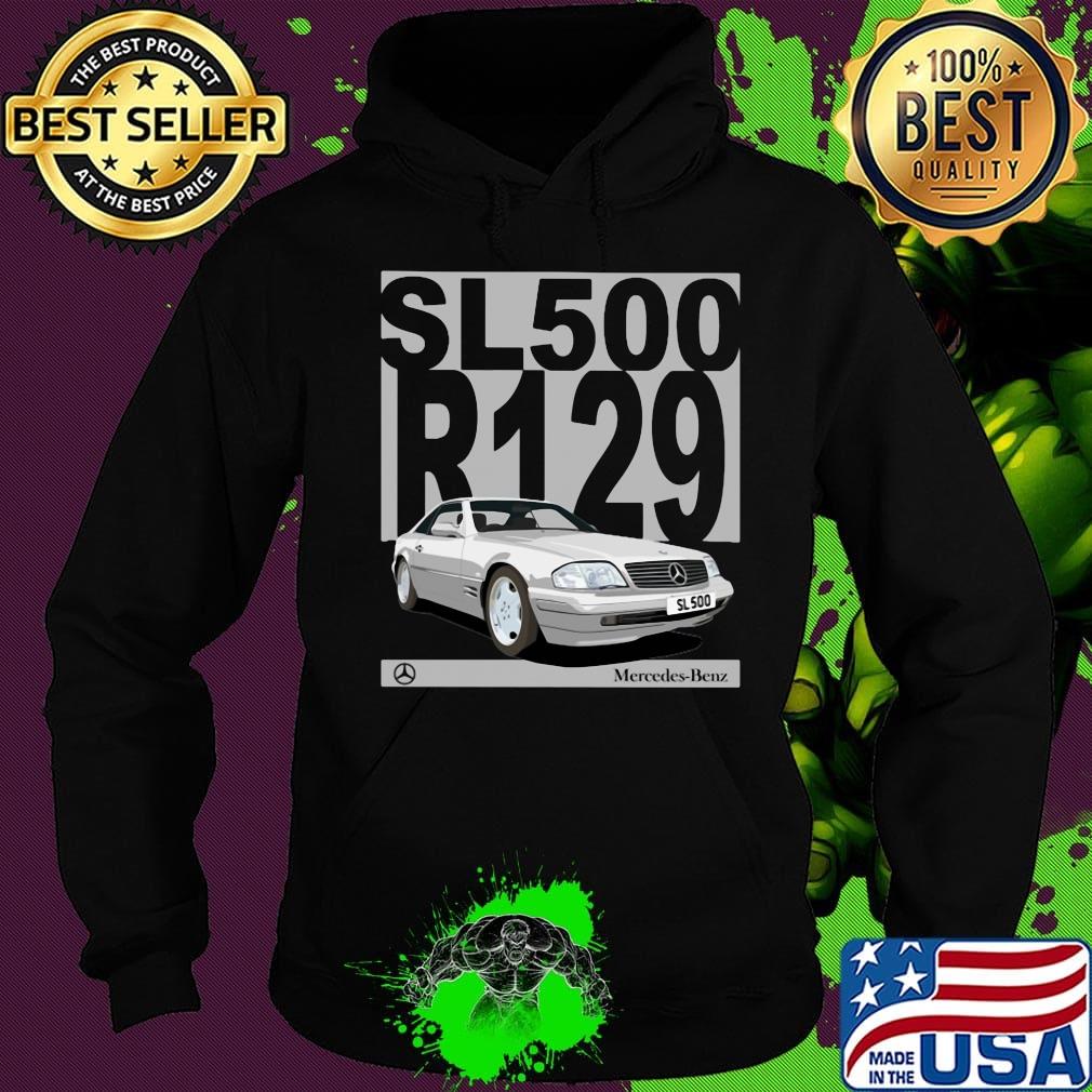 Sl500 r129 mercedes benz logo s Hoodie Sl500 r129 mercedes benz logo s Hoodie