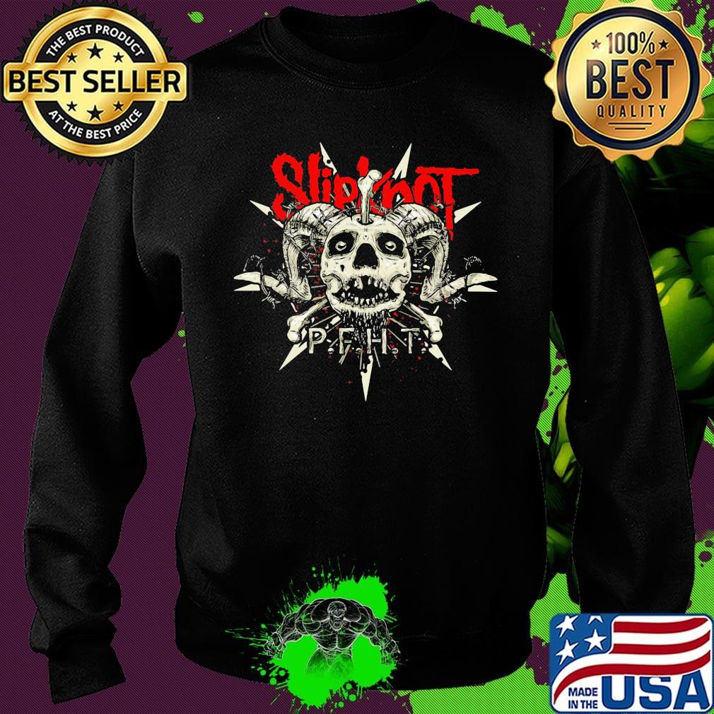 Slipknot hertic anthem album s Sweater Slipknot hertic anthem album s Sweater