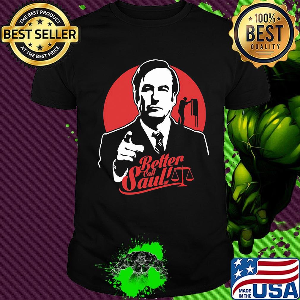 Slippin jimmy better call saul shirt