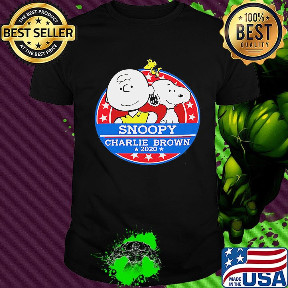 Snoopy charlie brown 2020 american happy independence day shirt