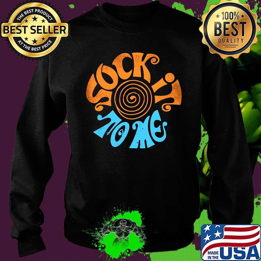 Sock it to me vintage s Sweater Sock it to me vintage s Sweater