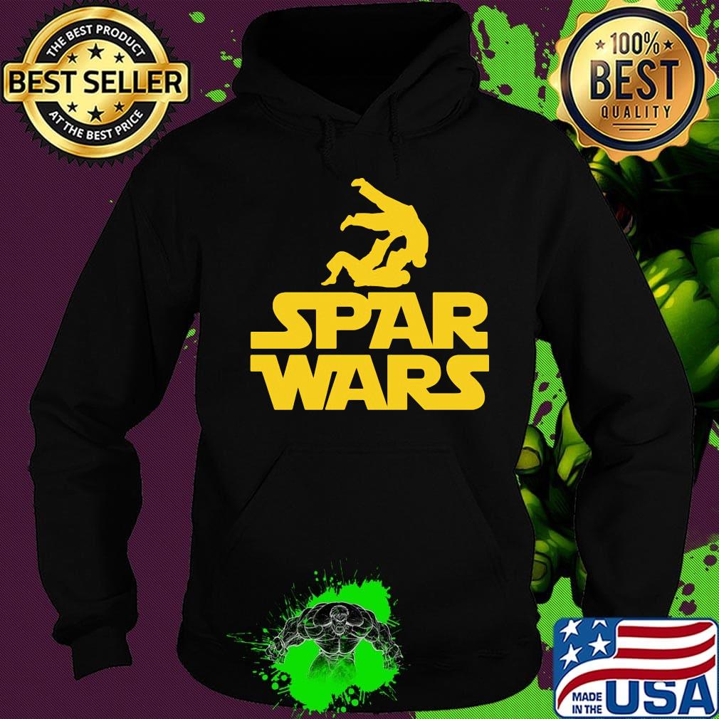 Spar wars martial arts taekwondo karate s Hoodie Spar wars martial arts taekwondo karate s Hoodie