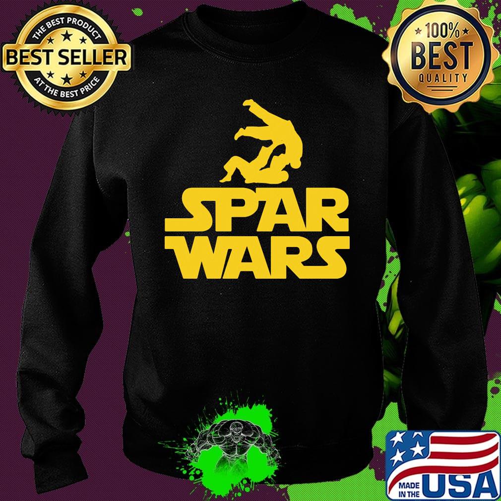 Spar wars martial arts taekwondo karate s Sweater Spar wars martial arts taekwondo karate s Sweater