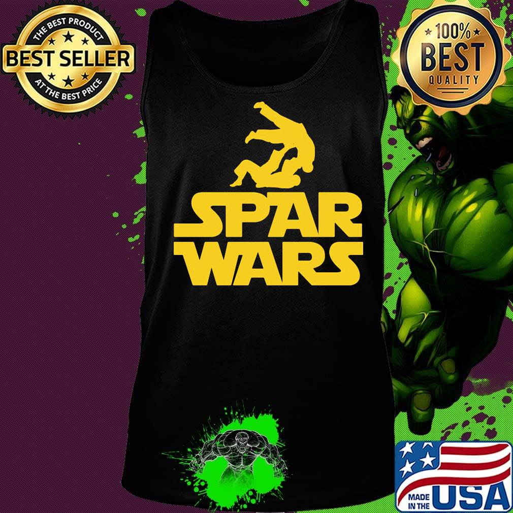 Spar wars martial arts taekwondo karate s Tank top Spar wars martial arts taekwondo karate s Tank top