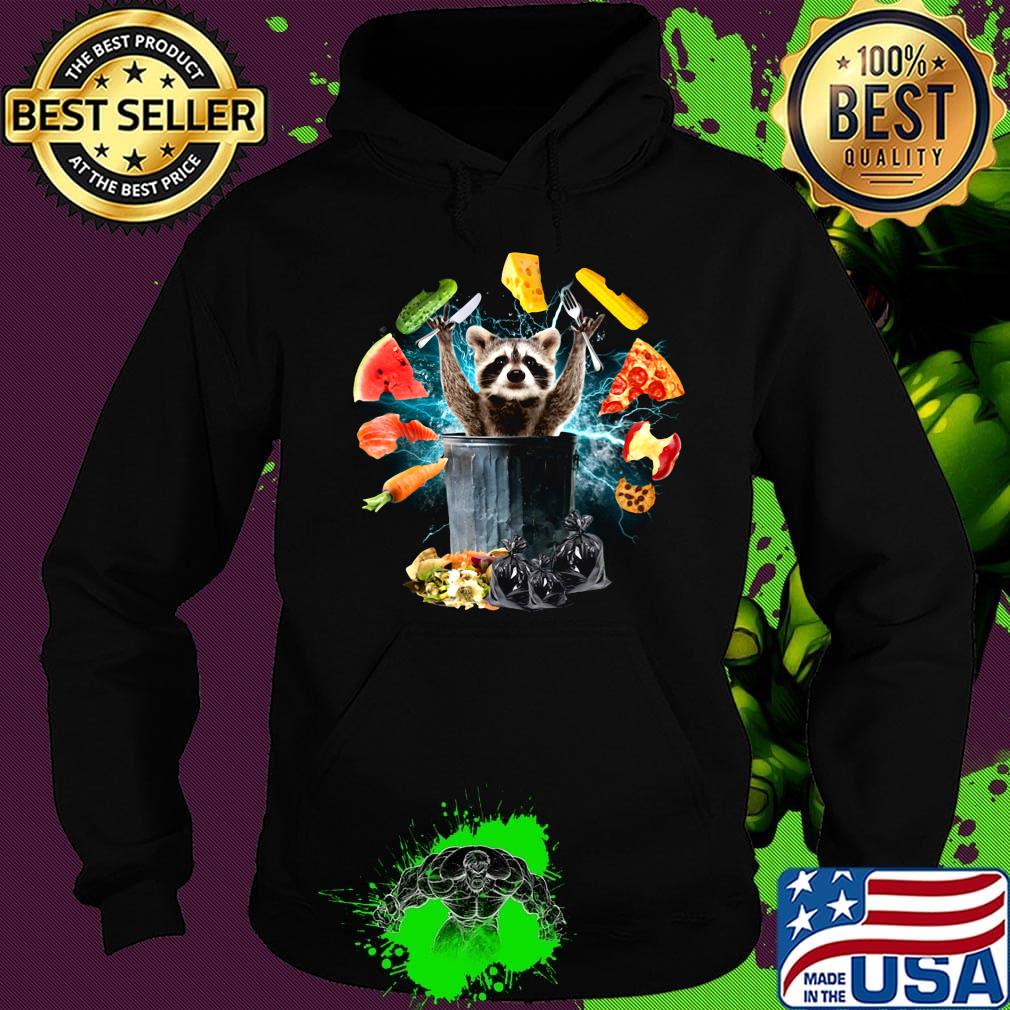 Squirrel looking for food in a carrot watermelon melon cheese bag s Hoodie Squirrel looking for food in a carrot watermelon melon cheese bag s Hoodie