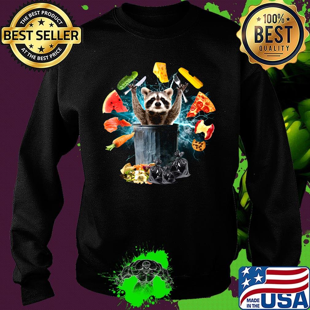 Squirrel looking for food in a carrot watermelon melon cheese bag s Sweater Squirrel looking for food in a carrot watermelon melon cheese bag s Sweater