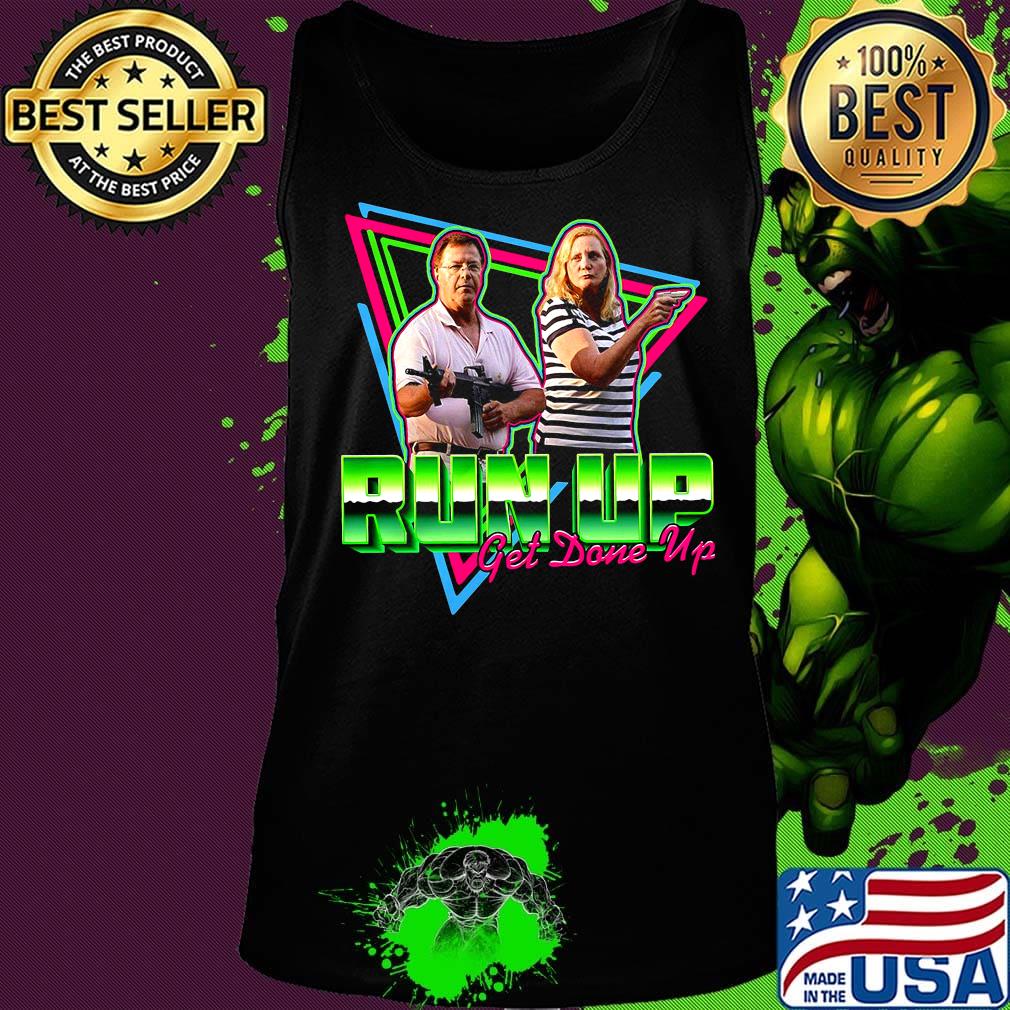 St louis couple guns run up get done up light s Tank top St louis couple guns run up get done up light s Tank top