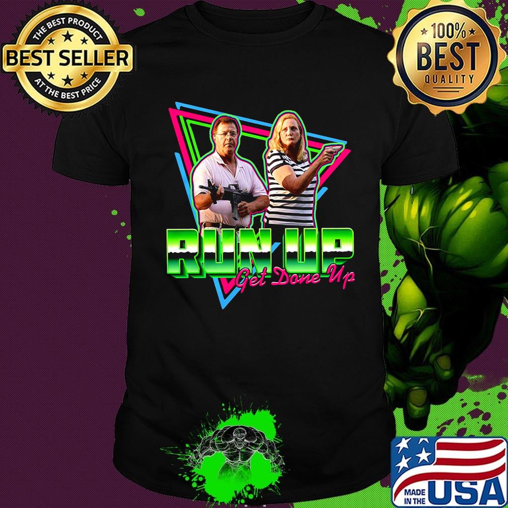 St louis couple guns run up get done up light shirt St louis couple guns run up get done up light shirt