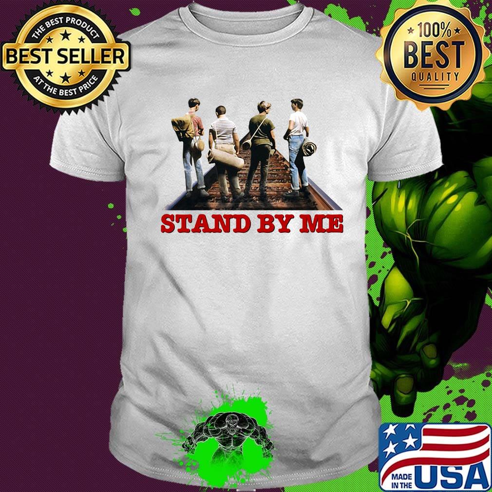 Stand by me movie 1986 shirt