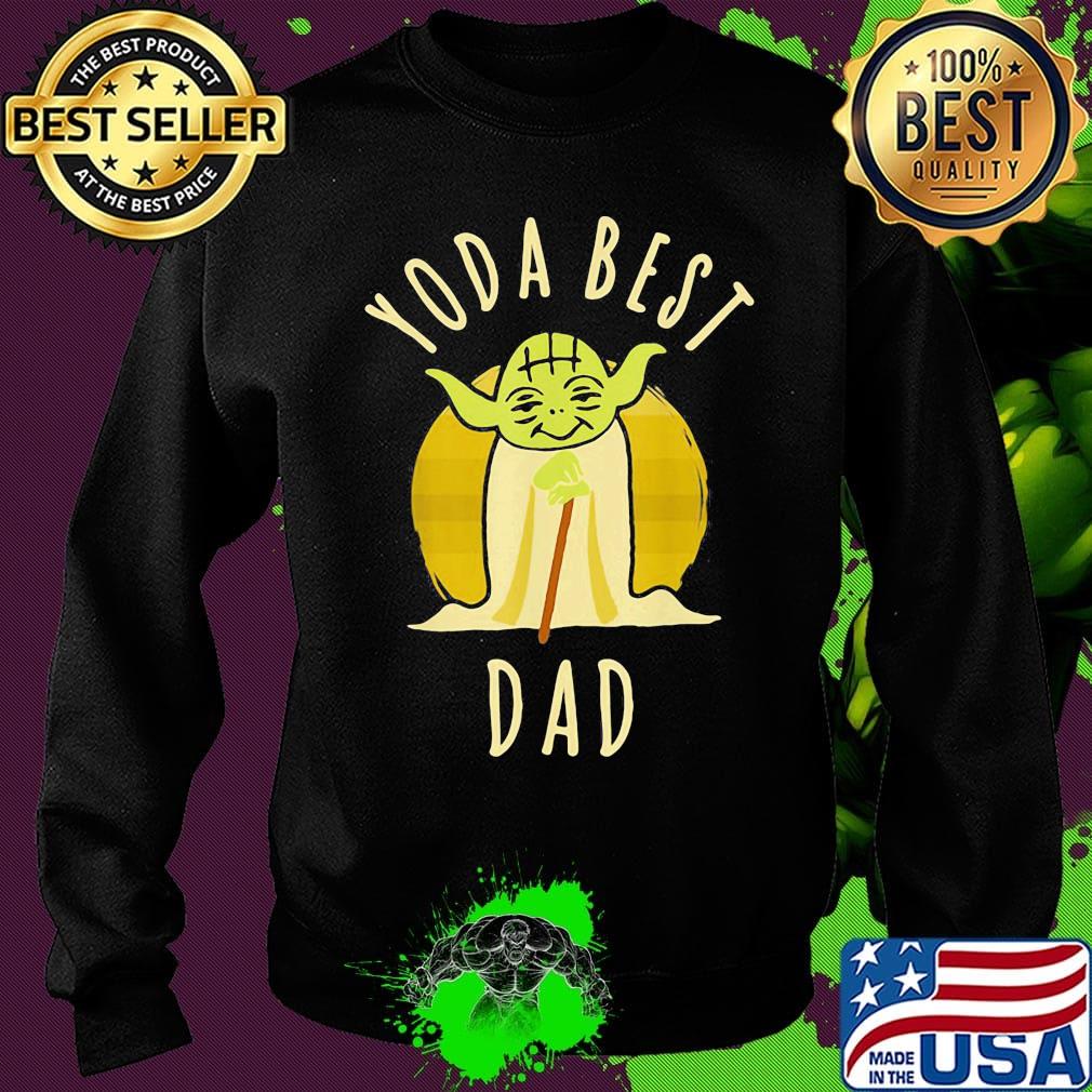 Star wars baby yoda best dad s Sweater Star wars baby yoda best dad s Sweater