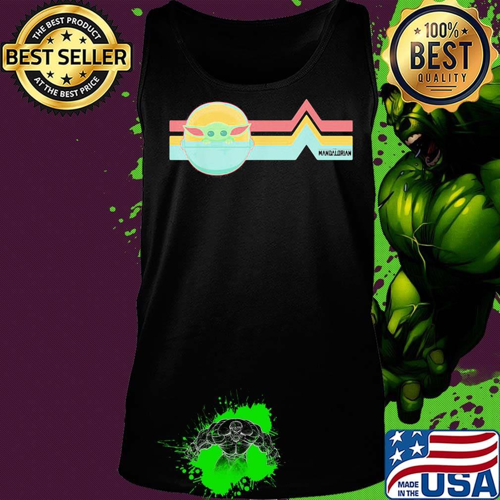 Star wars baby yoda mandalorian s Tank top Star wars baby yoda mandalorian s Tank top
