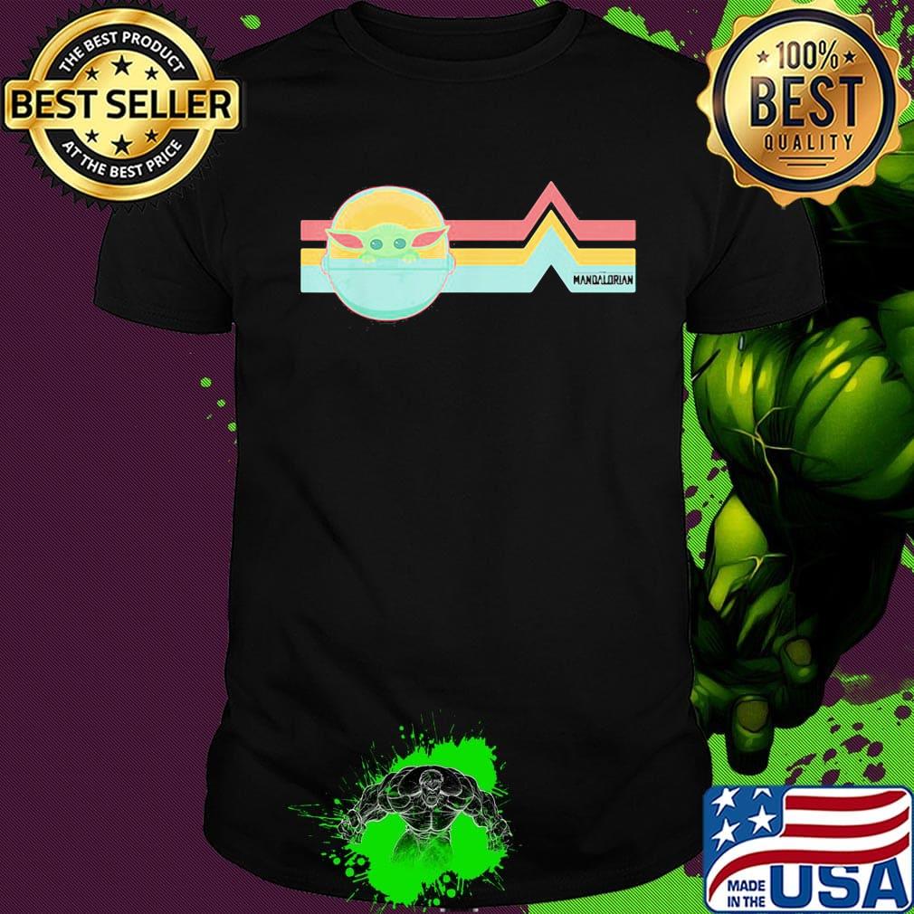 Star wars baby yoda mandalorian shirt Star wars baby yoda mandalorian shirt