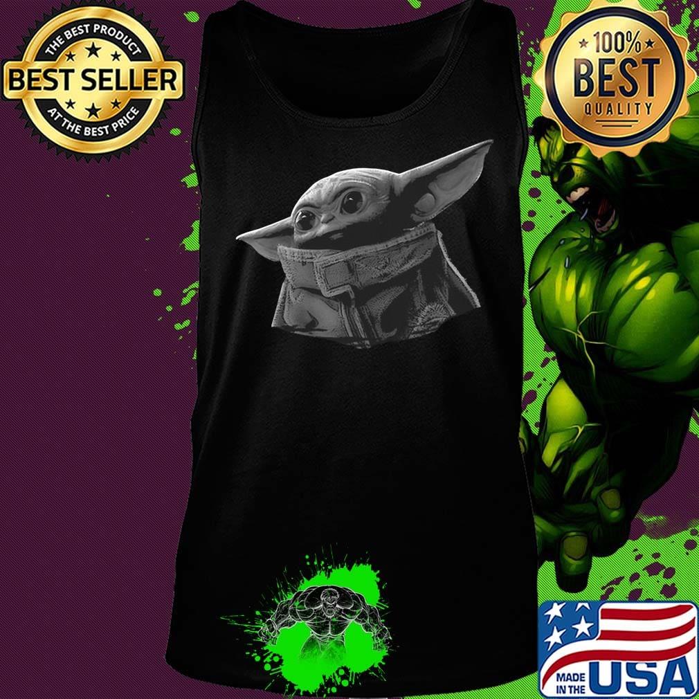 Star wars baby yoda s Tank top Star wars baby yoda s Tank top