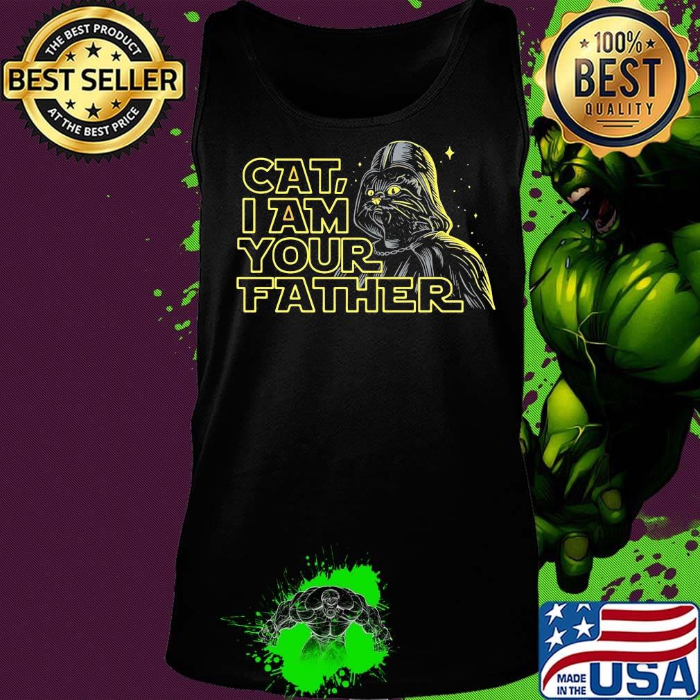 Star Wars Cat I am your father s Tank top Star Wars Cat I am your father s Tank top
