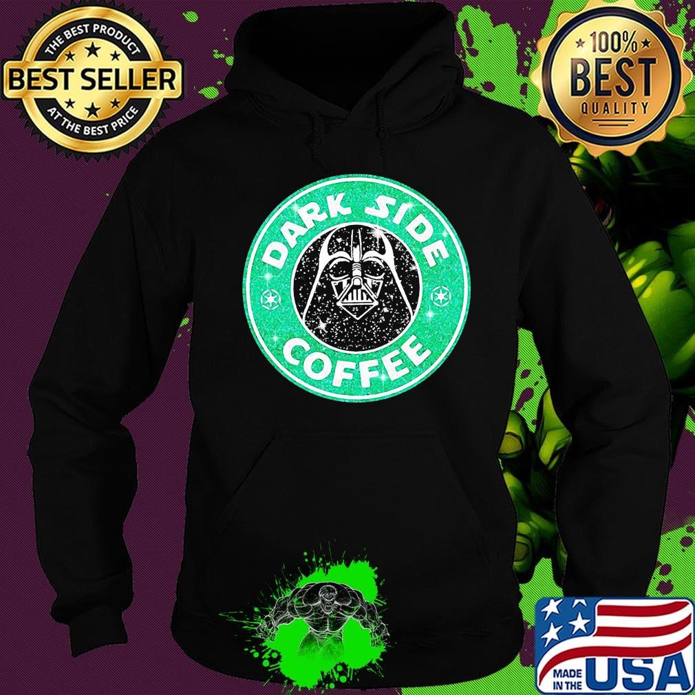 Star wars darth vader dark side coffee diamond stars s Hoodie Star wars darth vader dark side coffee diamond stars s Hoodie