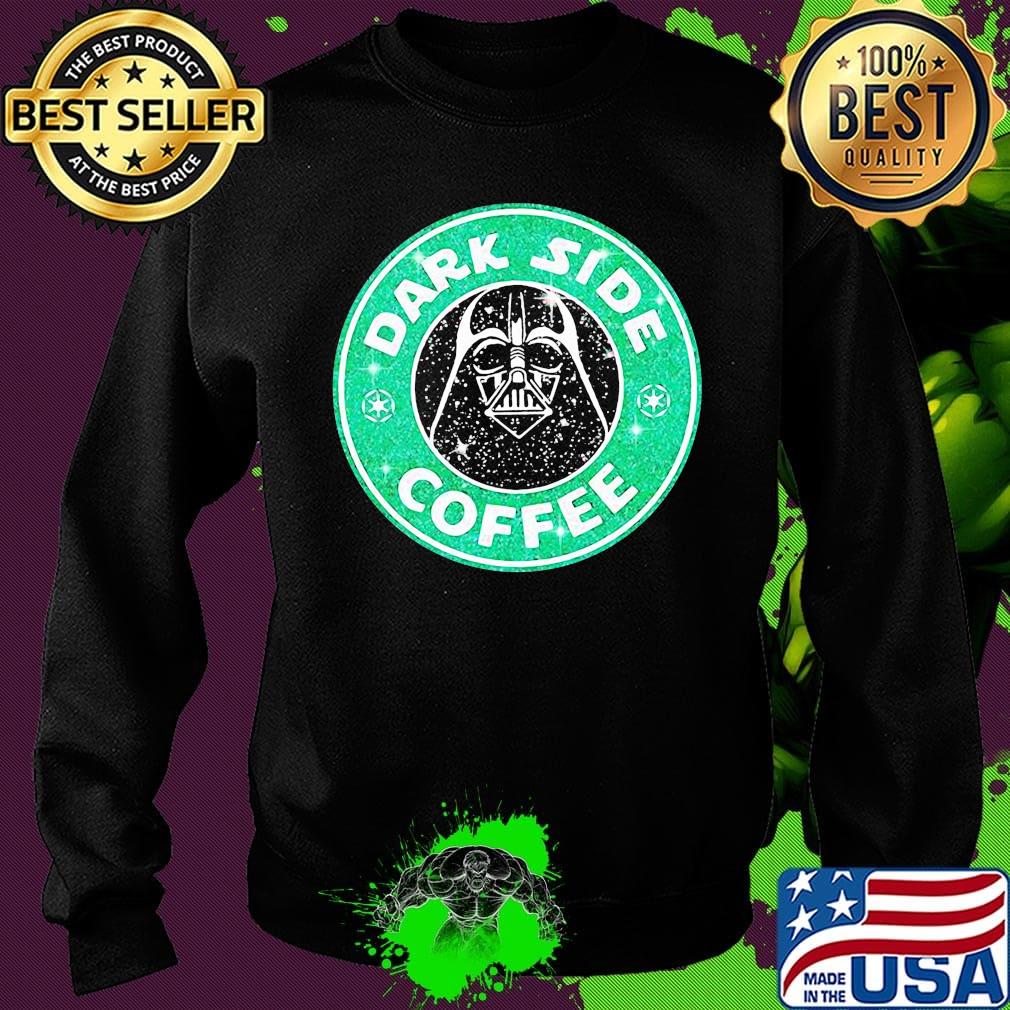 Star wars darth vader dark side coffee diamond stars s Sweater Star wars darth vader dark side coffee diamond stars s Sweater