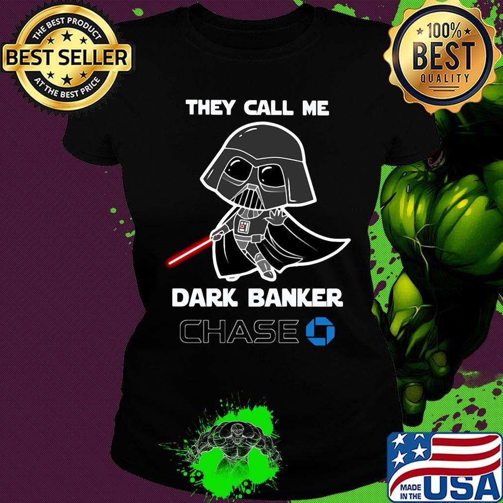 Star wars darth vader they call me darth baker chase s Ladies tee Star wars darth vader they call me darth baker chase s Ladies tee