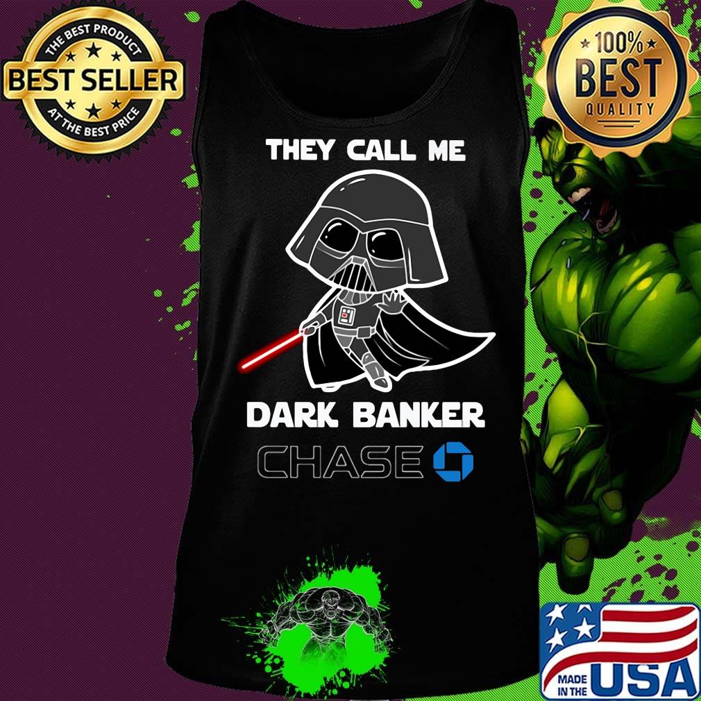 Star wars darth vader they call me darth baker chase s Tank top Star wars darth vader they call me darth baker chase s Tank top
