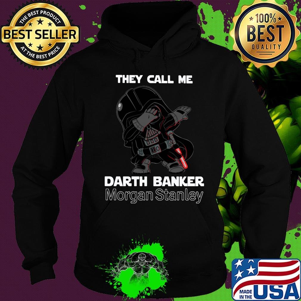 Star wars darth vader they call me darth baker morgan stanley s Hoodie Star wars darth vader they call me darth baker morgan stanley s Hoodie