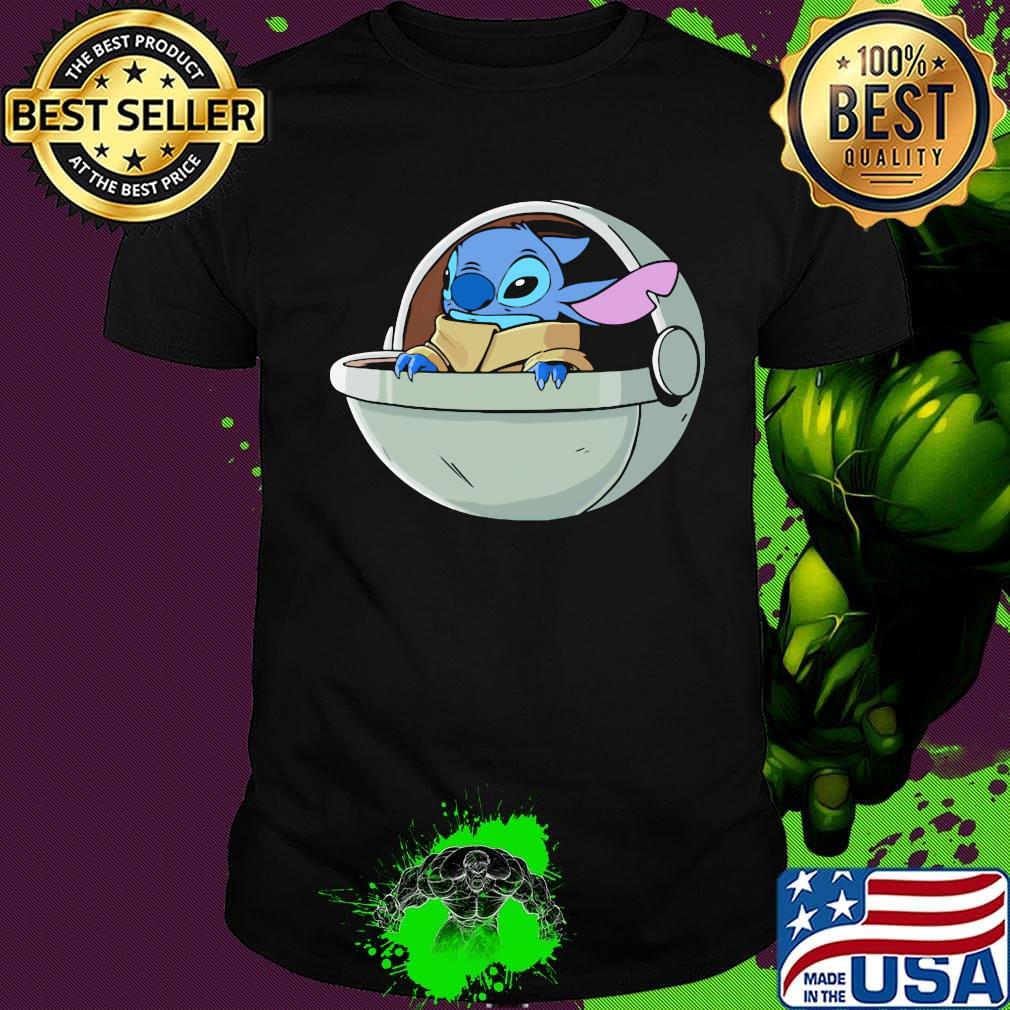 Star wars stitch watermelon winner shirt