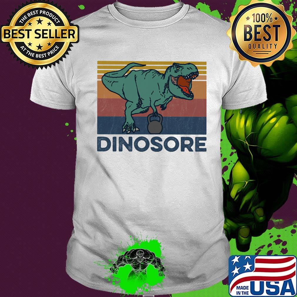 T-rex dinosore vintage retro shirt