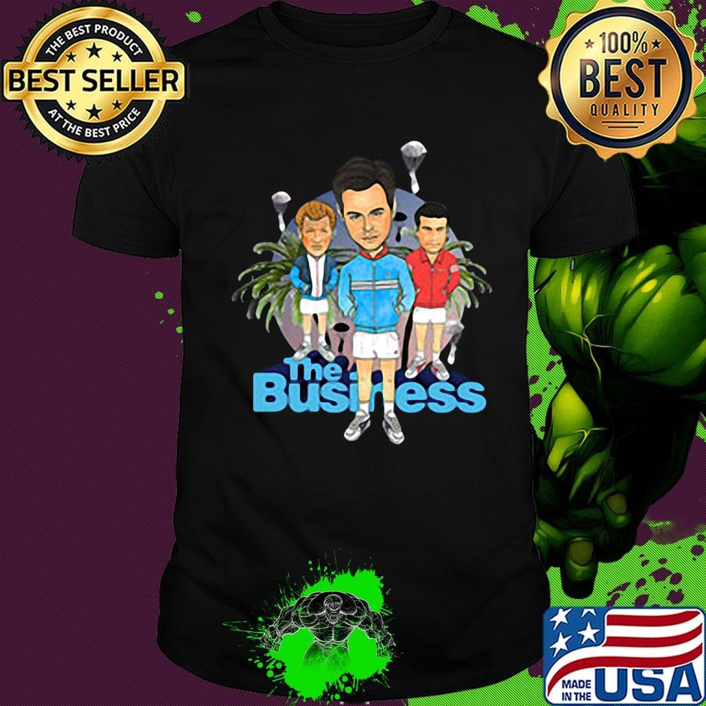 The business champions art shirt