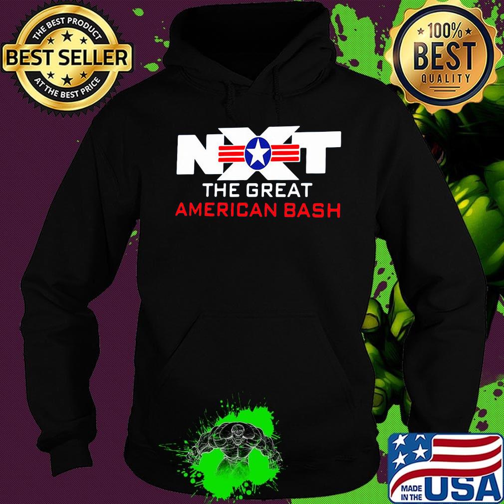 The Great American Bash s Hoodie The Great American Bash s Hoodie