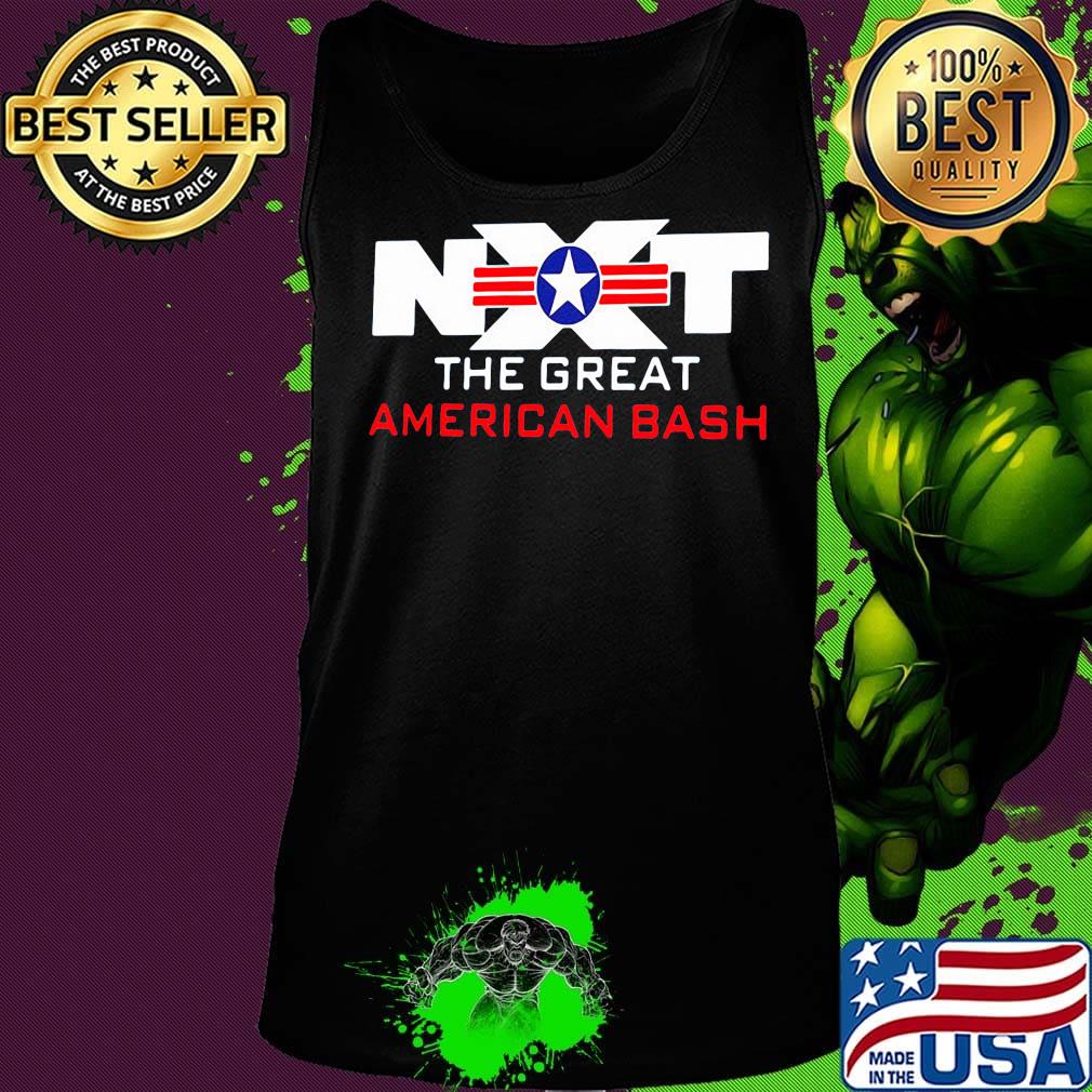 The Great American Bash s Tank top The Great American Bash s Tank top