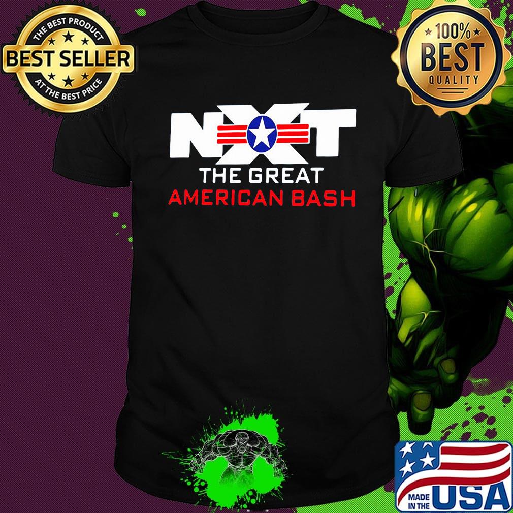 The Great American Bash shirt The Great American Bash shirt