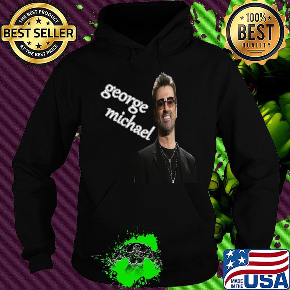 The great George Michael s Hoodie The great George Michael s Hoodie